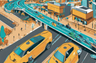 The Future of Transportation: Exploring Autonomous Vehicles and Smart Cities