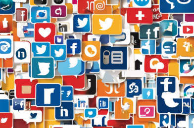 The Impact of Social Media on Society: Navigating the Digital Landscape