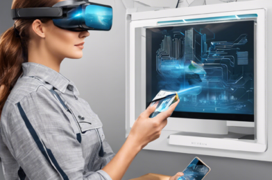 The Rise of Augmented Reality: How AR is Transforming Industries