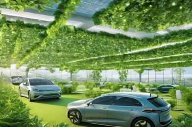 Sustainable Tech: Innovations Driving the Green Technology Revolution