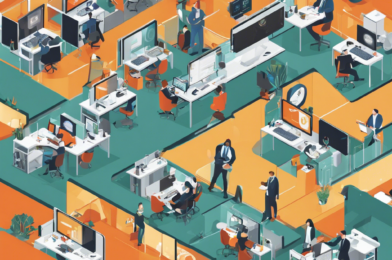 The Future of Work: How Technology is Reshaping the Modern Workplace